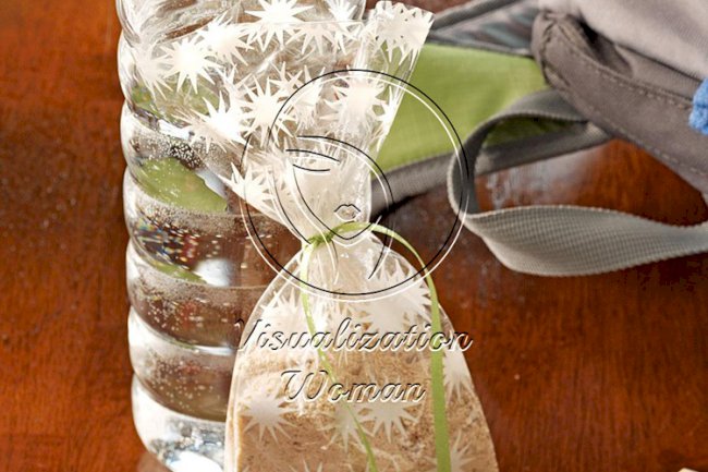 Banana-Chocolate Breakfast Drink Mix