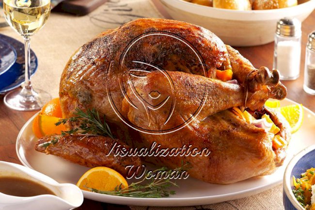 Citrus Herb Turkey