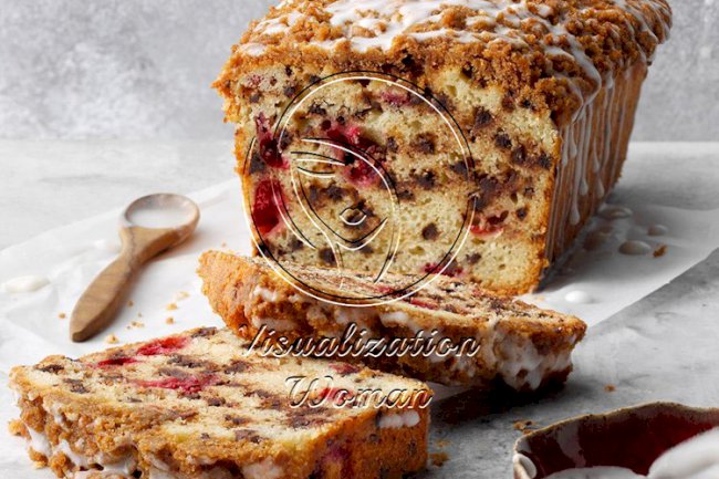 Chocolate Chip Cranberry Bread