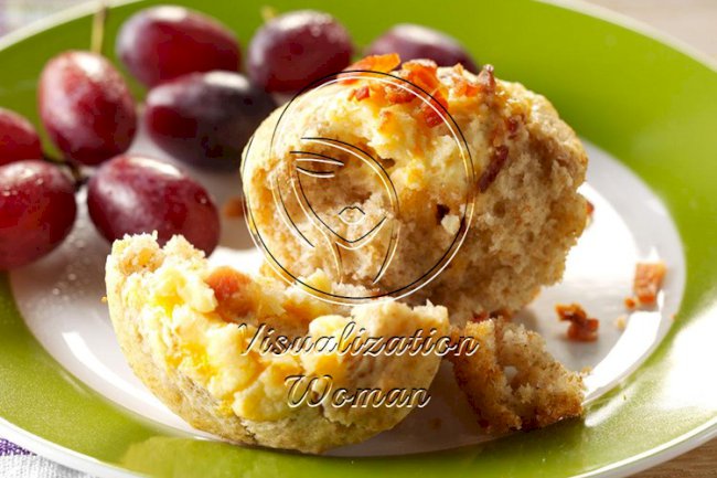 Breakfast in a Muffin