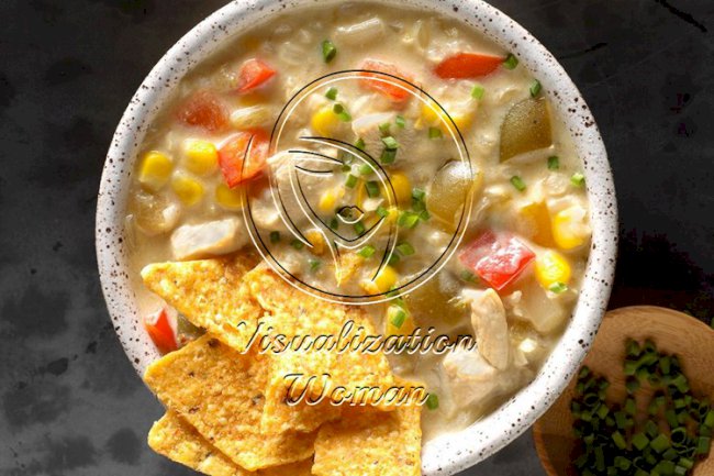 Best Ever Chicken Fajita Chowder