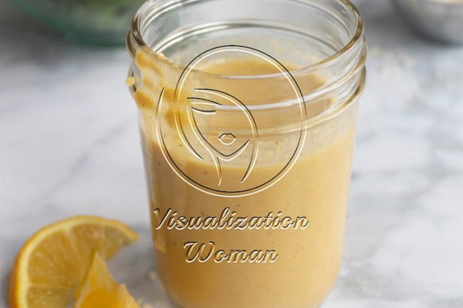 Perfect Caesar Salad Dressing