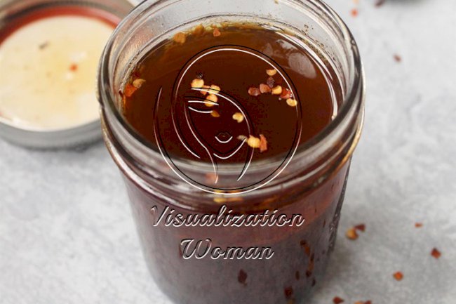 Asian Salad Dressing