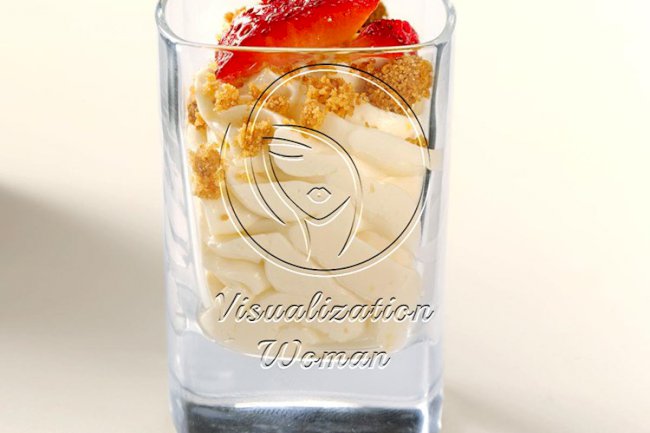 New York-Style Cheesecake Mousse