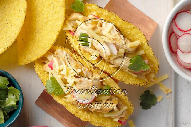 Beergarita Chicken Tacos