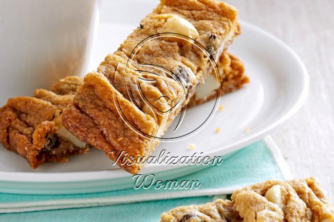 Quick Double Chocolate Biscotti