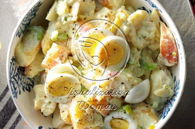 Grandma’s Potato Salad