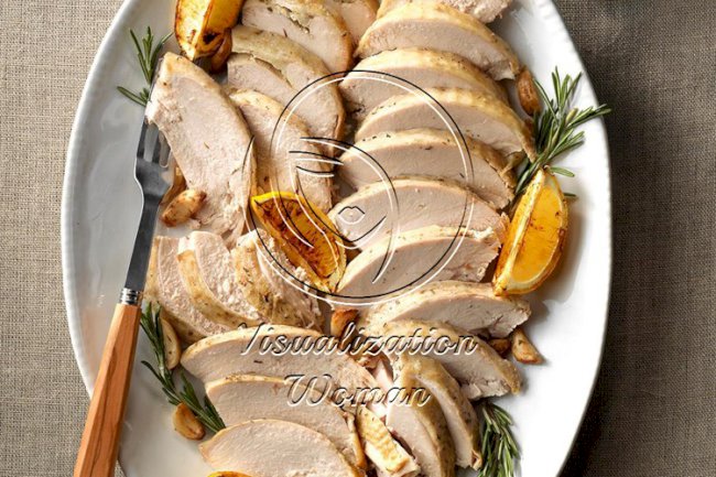 Butter & Herb Turkey