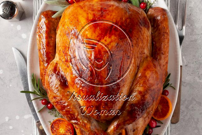 Special Roast Turkey