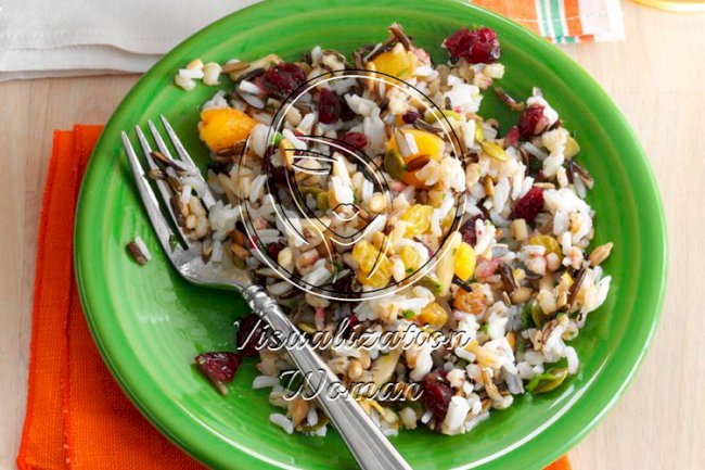 Great Grain Salad
