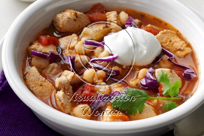 Turkey Posole