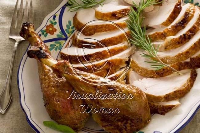 Fresh Herb-Brined Turkey