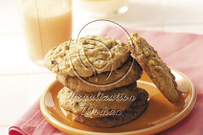 Toasted Walnut Chocolate Chip Cookies