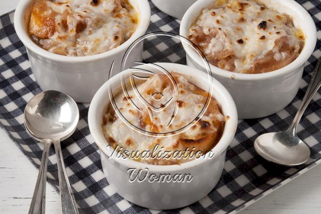 Vegan French Onion Soup