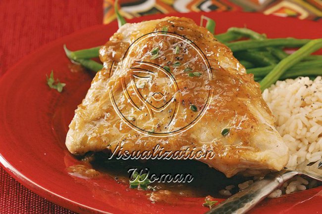 Honey-of-a-Meal Chicken