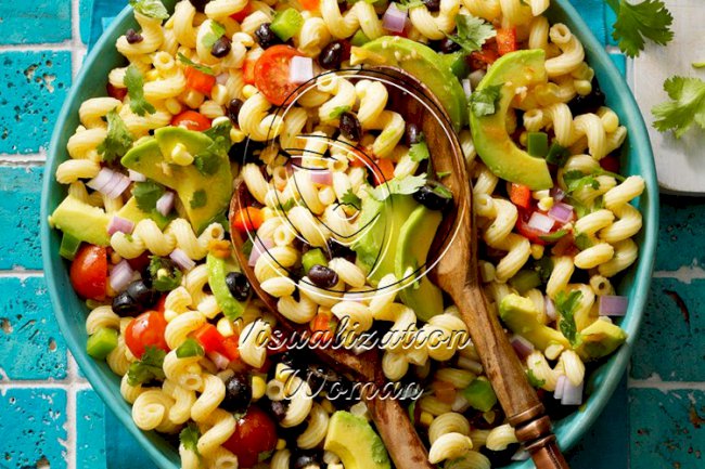 Southwestern Pasta Salad