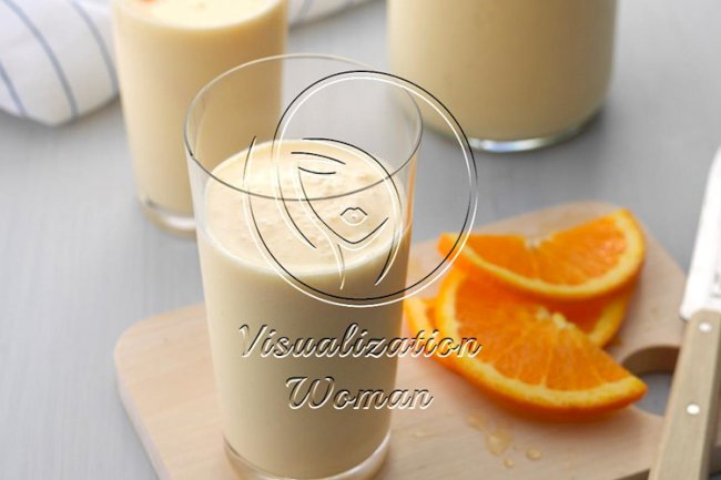 Yogurt Breakfast Drink