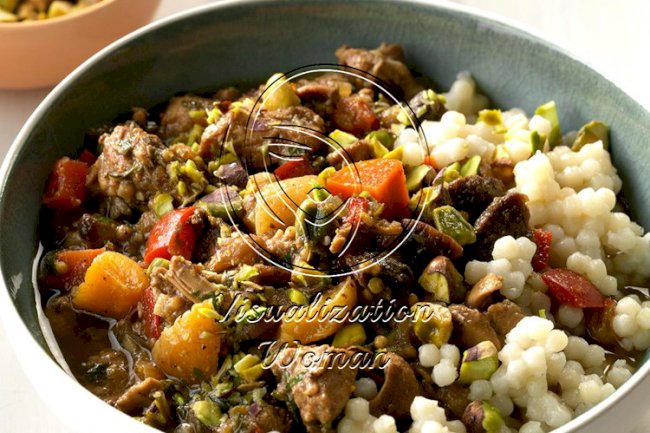 Casablanca Chutney Chicken