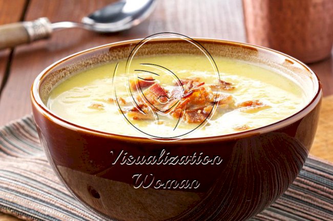 Curried Acorn Squash Soup