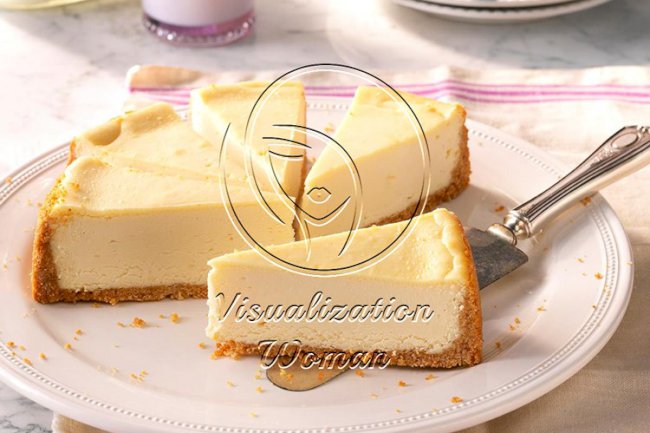Vanilla Cheesecake