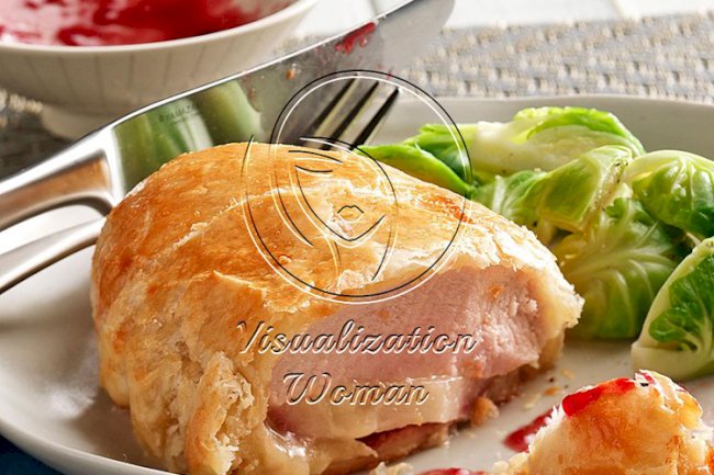 Chicken & Pear Bundles