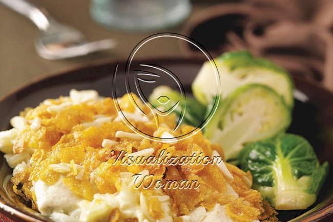 Hot Chicken Casserole