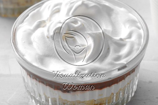 Layered Chocolate Pudding Dessert