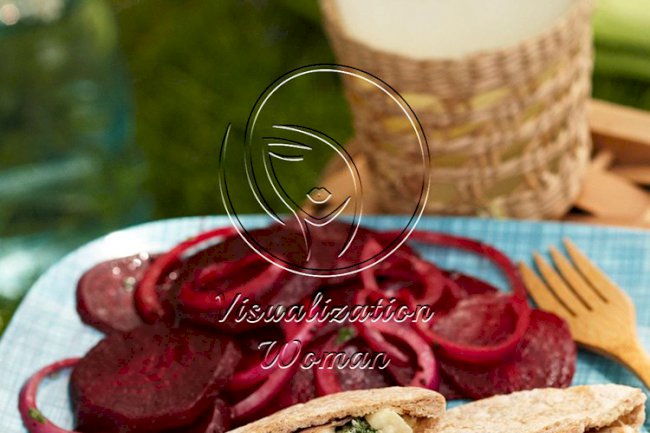 Chilled Beet Salad