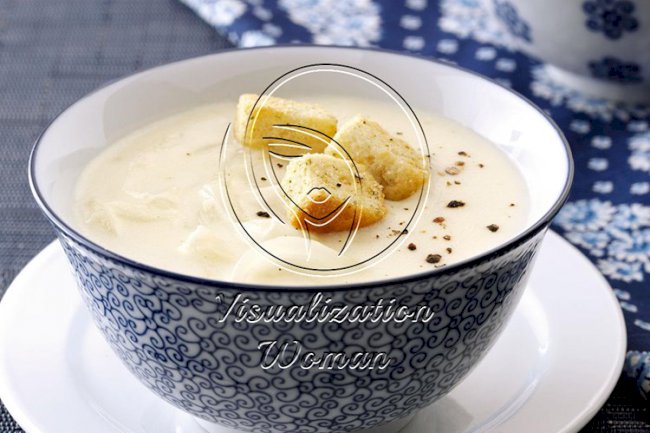 Buttery Onion Soup