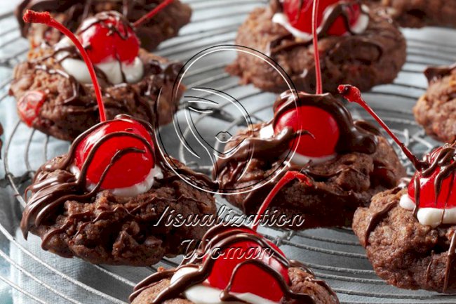 Chocolate-Covered Cherry Delights