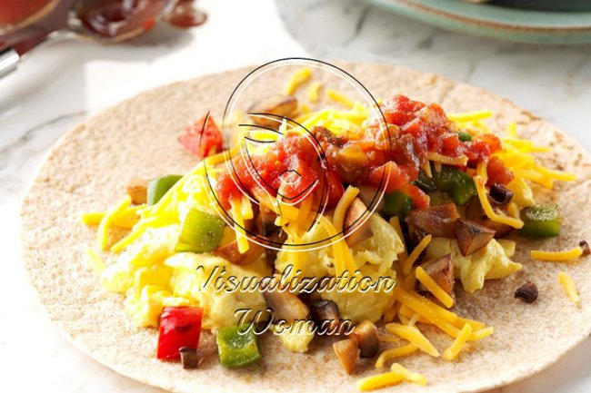 Ultimate Breakfast Burritos