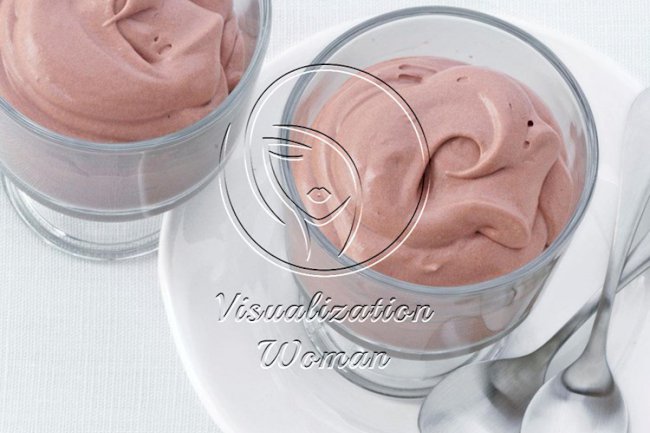 Hazelnut Chocolate Mousse