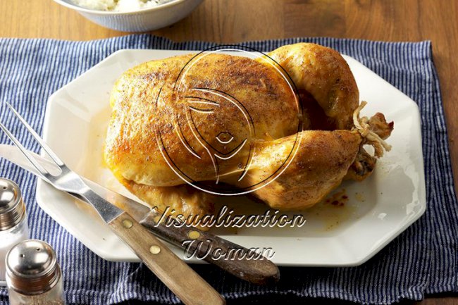Roasted Chicken