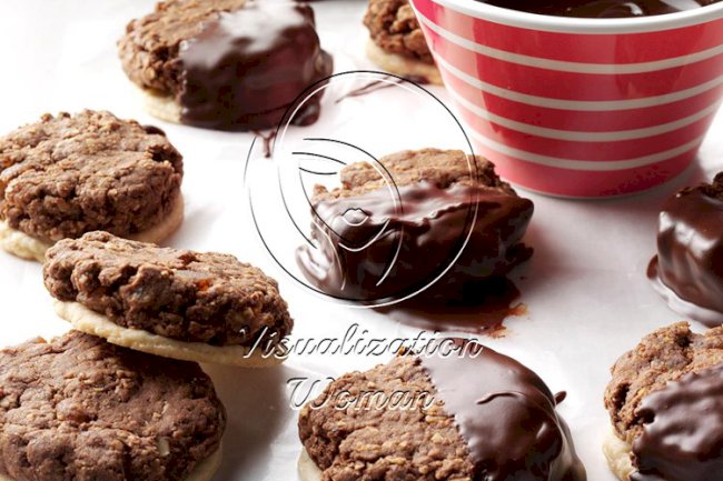 Chocolate Lebkuchen