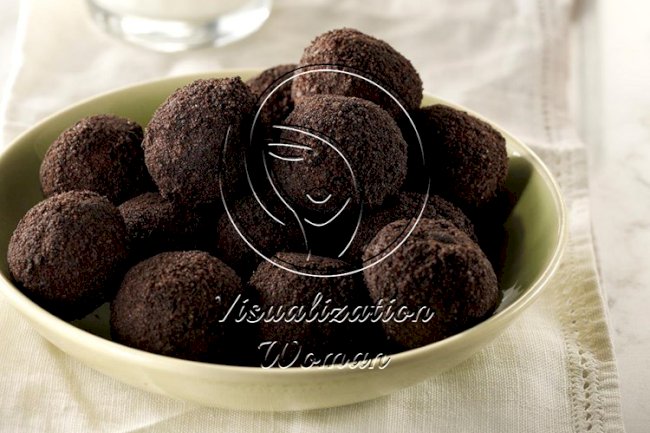 Chocolate Rum Balls