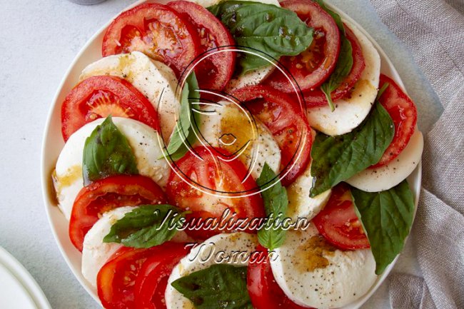 Caprese Salad