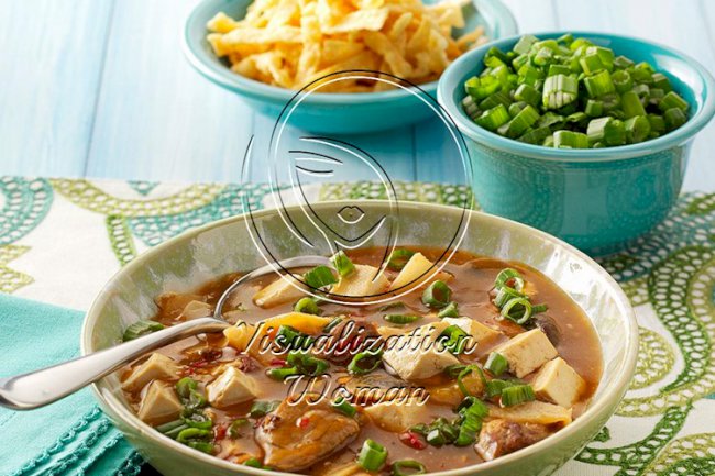 Hot and Sour Soup