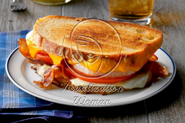 Best Ever Grilled Cheese Sandwiches