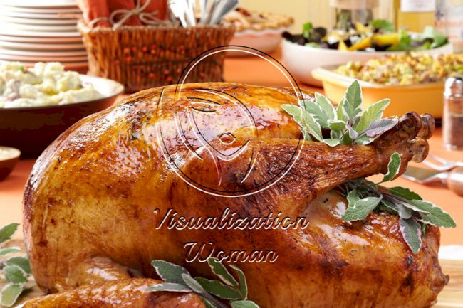 Thyme Roasted Turkey