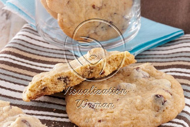 Oregon’s Hazelnut Chocolate Chip Cookie