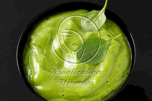 Green Breakfast Smoothie