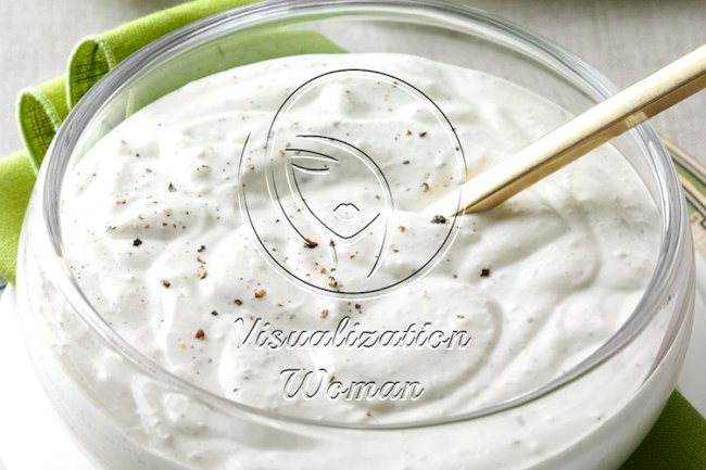 Blue Cheese Salad Dressing