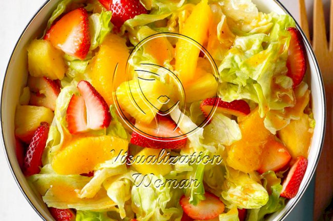 Favorite Fruit Salad