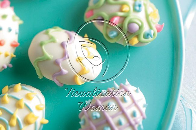 Chocolate-Covered Eggs