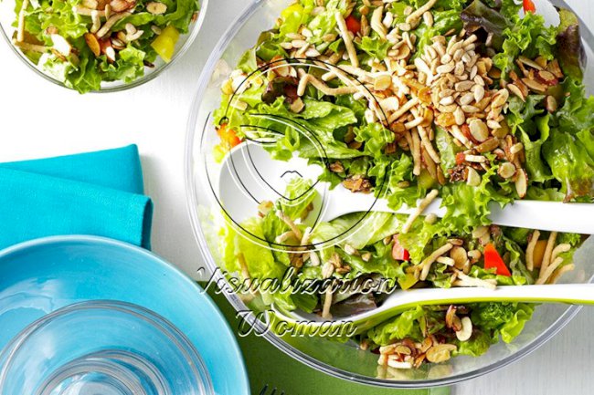 Company Green Salad