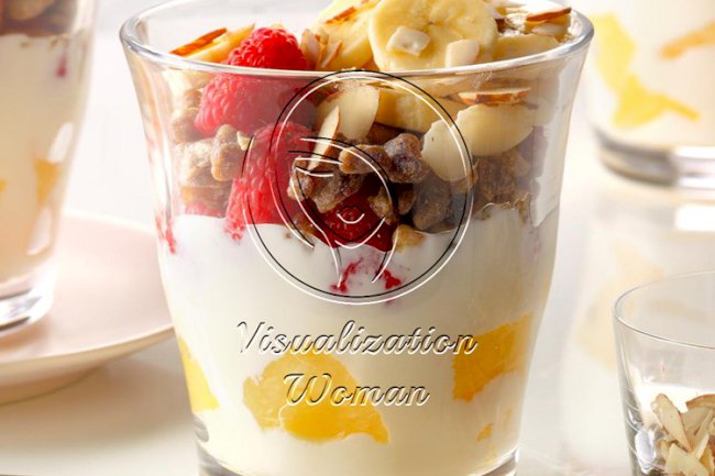 Breakfast Parfaits