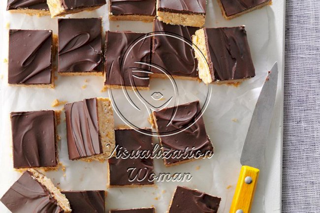 Chocolate Peanut Treats