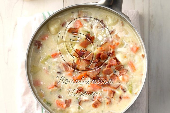 Potato and Leek Soup