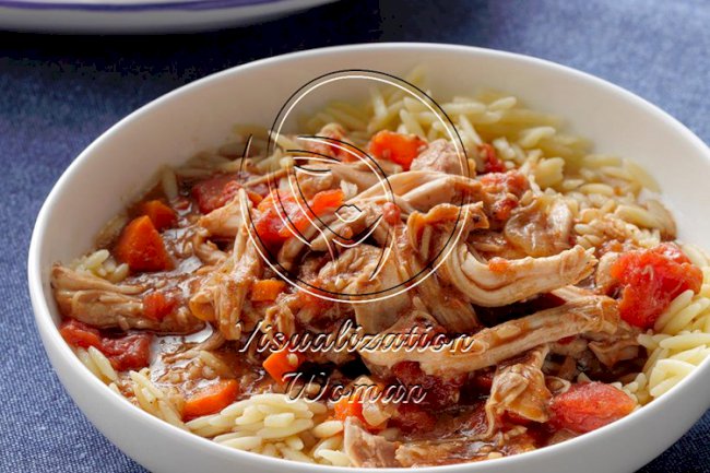 Tomato Balsamic Chicken