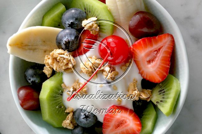 Breakfast Banana Splits